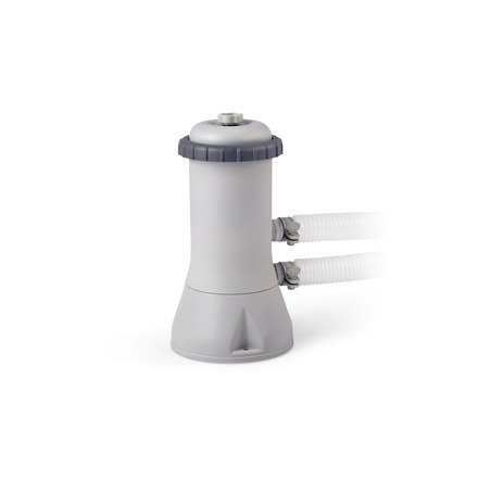 Zestaw basenowy Intex | Metal Frame z pompą filtrującą, drabinką bezpieczeństwa, ściereczką do podłoża, pokrywą | Niebieski Zestaw basenowy Intex | Metal Frame z pompą filtrującą, drabinką bezpieczeństwa, ściereczką do podłoża, pokrywą | Niebieski