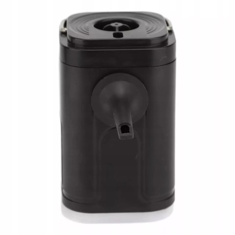 Luxma 3W1 AKUMULATOROWA ELEKTRYCZNA MINI POMPKA POWIETRZA LAMPA KEMPINGOWA 66001 Luxma 3W1 AKUMULATOROWA ELEKTRYCZNA MINI POMPKA POWIETRZA LAMPA KEMPINGOWA 66001