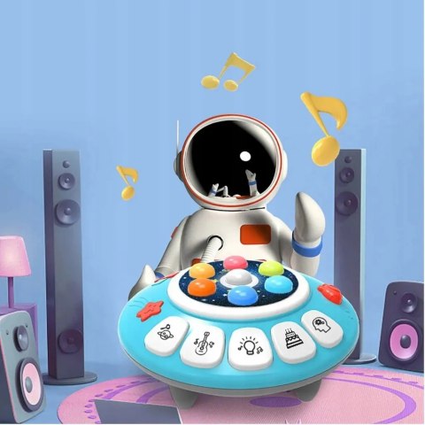 Gra zręcznościowa zbijak Enjoy dźwięki światełka młoteczek dla dzieci 2161 Gra zręcznościowa zbijak Enjoy dźwięki światełka młoteczek dla dzieci 2161