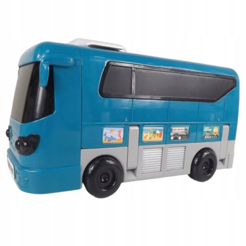 Luxma Interaktywny autobus rozkładany indukcja N5255 Luxma Interaktywny autobus rozkładany indukcja N5255