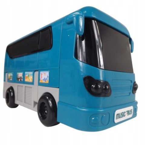 Luxma Interaktywny autobus rozkładany indukcja N5255 Luxma Interaktywny autobus rozkładany indukcja N5255