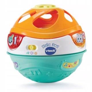 VTech Kula 3w1 interaktywna edukacyjna melodyjki 6m+ Vtech Baby Trefl 61721