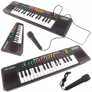Luxma Organy organki keyboard mikrofon 32 klawisze 6832