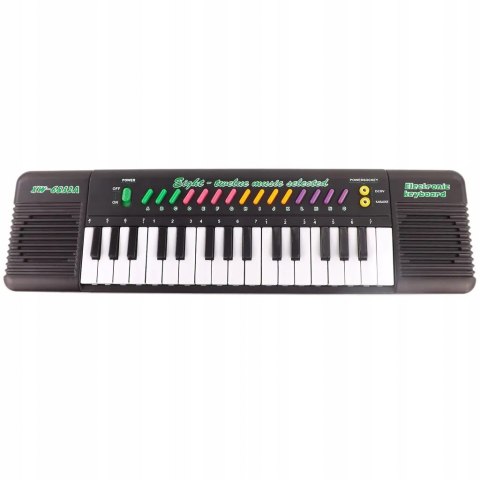Luxma Organy organki keyboard mikrofon 32 klawisze 6832 Luxma Organy organki keyboard mikrofon 32 klawisze 6832