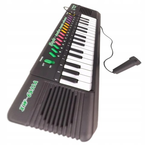 Luxma Organy organki keyboard mikrofon 32 klawisze 6832 Luxma Organy organki keyboard mikrofon 32 klawisze 6832