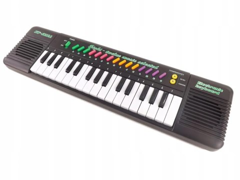 Luxma Organy organki keyboard mikrofon 32 klawisze 6832 Luxma Organy organki keyboard mikrofon 32 klawisze 6832