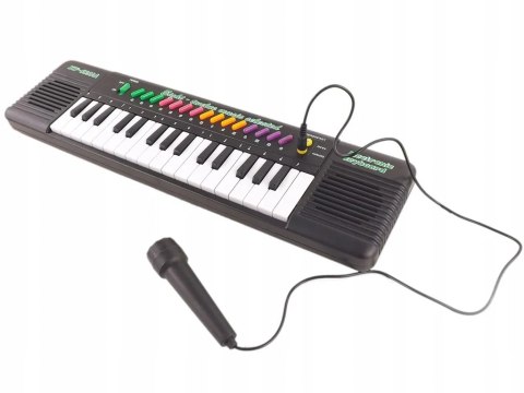 Luxma Organy organki keyboard mikrofon 32 klawisze 6832 Luxma Organy organki keyboard mikrofon 32 klawisze 6832
