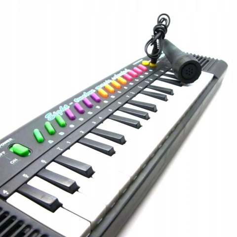 Luxma Organy organki keyboard mikrofon 32 klawisze 6832 Luxma Organy organki keyboard mikrofon 32 klawisze 6832