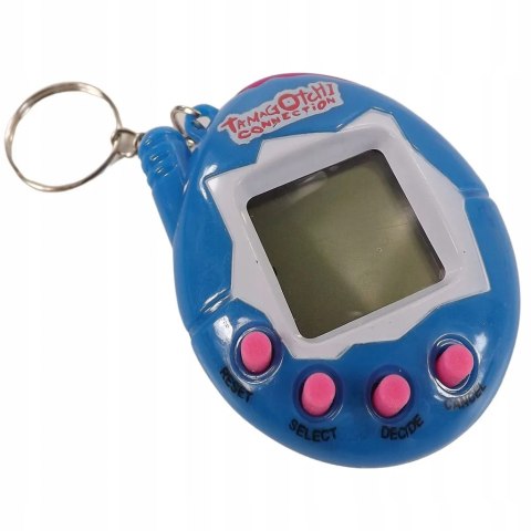 Luxma TAMAGOTCHI TAMAGOCZI INTERAKTYWNE ZWIERZĄTKO 168 N Luxma TAMAGOTCHI TAMAGOCZI INTERAKTYWNE ZWIERZĄTKO 168 N