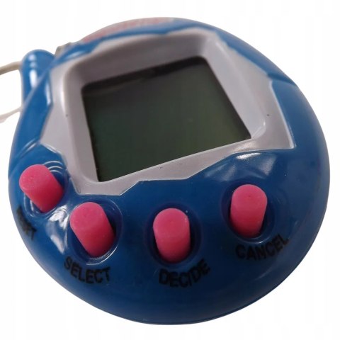 Luxma TAMAGOTCHI TAMAGOCZI INTERAKTYWNE ZWIERZĄTKO 168 N Luxma TAMAGOTCHI TAMAGOCZI INTERAKTYWNE ZWIERZĄTKO 168 N