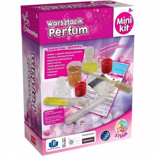 Science4You Warsztacik perfum eksperymenty 8+ Science4YOU Trefl Trefl 61110