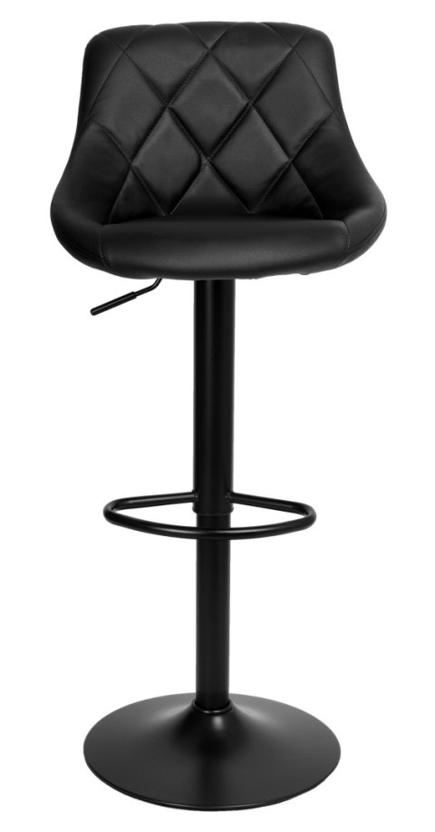 Hoker barowy Cyrdro Black czarny Hoker barowy Cyrdro Black czarny
