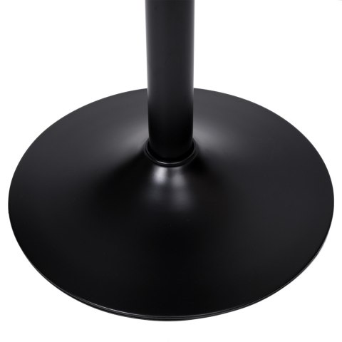 Hoker barowy PORTI BLACK czarny Hoker barowy PORTI BLACK czarny