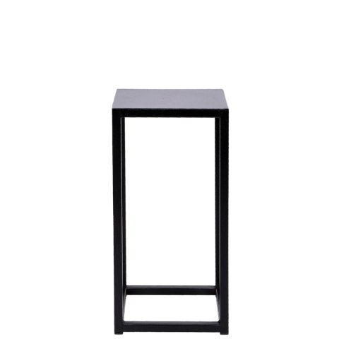 Kwietnik Piatto loft 40 cm czarny Kwietnik Piatto loft 40 cm czarny
