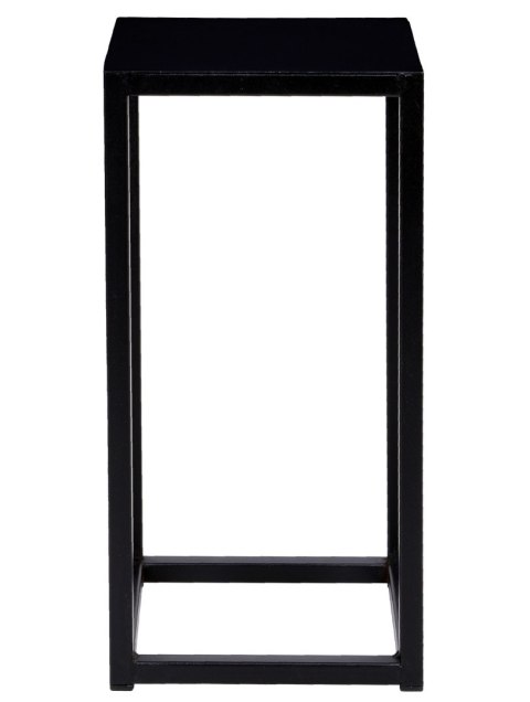Kwietnik Piatto loft 40 cm czarny Kwietnik Piatto loft 40 cm czarny