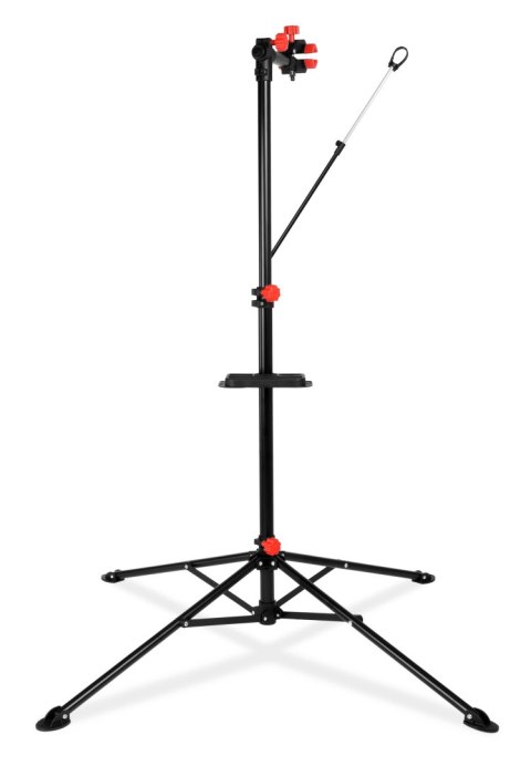 Stojak serwisowy na rower 188 cm regulowany obrotowy Stojak serwisowy na rower 188 cm regulowany obrotowy