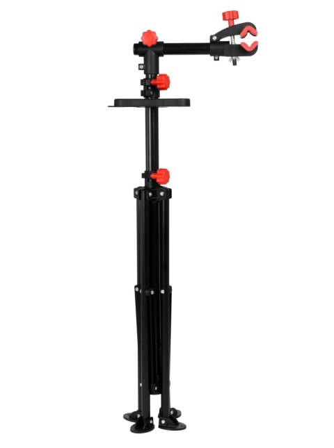 Stojak serwisowy na rower 188 cm regulowany obrotowy Stojak serwisowy na rower 188 cm regulowany obrotowy