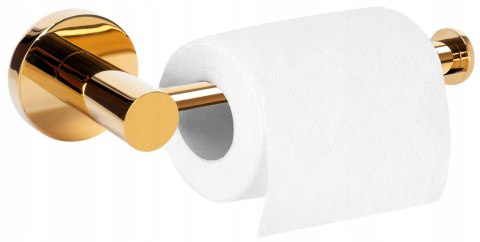 Uchwyt na papier toaletowy złoty Vost Uchwyt na papier toaletowy złoty Vost