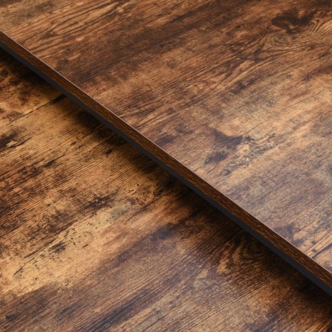Stoliki kawowe loft Velen Rustic postarzany dąb Stoliki kawowe loft Velen Rustic postarzany dąb