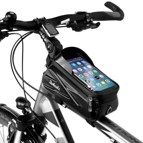 Torba sakwa rowerowa i pokrowiec na komórkę telefon Torba sakwa rowerowa i pokrowiec na komórkę telefon