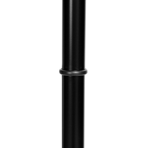 Wieszak stojący Zita 170 cm czarny Wieszak stojący Zita 170 cm czarny