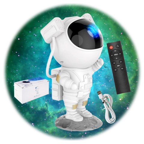 Lampka nocna led ASTRONAUTA Lampka nocna led ASTRONAUTA