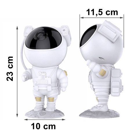 Lampka nocna led ASTRONAUTA Lampka nocna led ASTRONAUTA