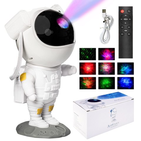 Lampka nocna led ASTRONAUTA Lampka nocna led ASTRONAUTA