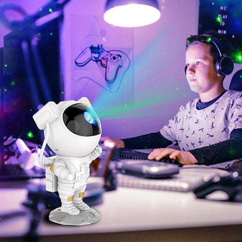 Lampka nocna led ASTRONAUTA Lampka nocna led ASTRONAUTA
