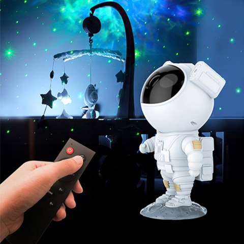 Lampka nocna led ASTRONAUTA Lampka nocna led ASTRONAUTA