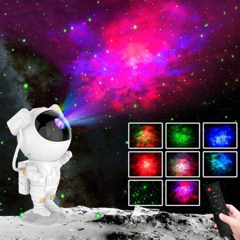 Lampka nocna led ASTRONAUTA Lampka nocna led ASTRONAUTA