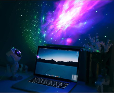 Lampka nocna led ASTRONAUTA Lampka nocna led ASTRONAUTA