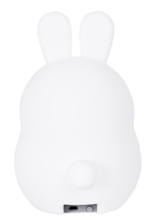 Silikonowa lampka nocna Królik led rgb Silikonowa lampka nocna Królik led rgb