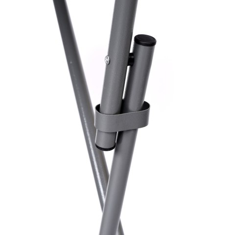 Stolik cateringowy składany GALA 80 cm czarny Stolik cateringowy składany GALA 80 cm czarny