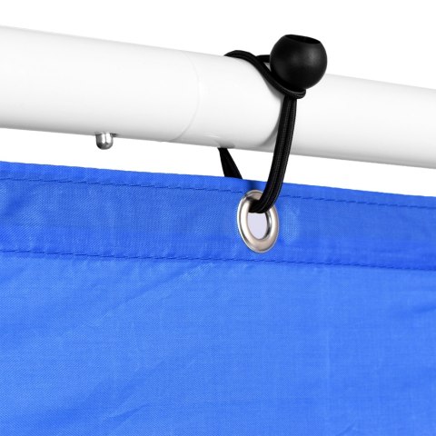 Bramka piłkarska duża OLSEN z matą treningową Bramka piłkarska duża OLSEN z matą treningową
