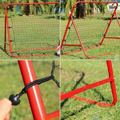 Bramka treningowa Bouncer rebounder trenażer 100 cm Bramka treningowa Bouncer rebounder trenażer 100 cm