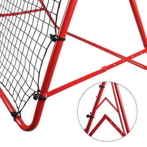 Bramka treningowa Bouncer rebounder trenażer 100 cm Bramka treningowa Bouncer rebounder trenażer 100 cm