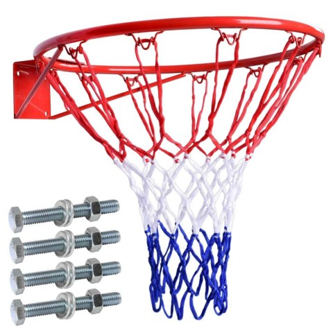 Obręcz do gry w koszykówkę z siatką TOSSER 45 cm Obręcz do gry w koszykówkę z siatką TOSSER 45 cm