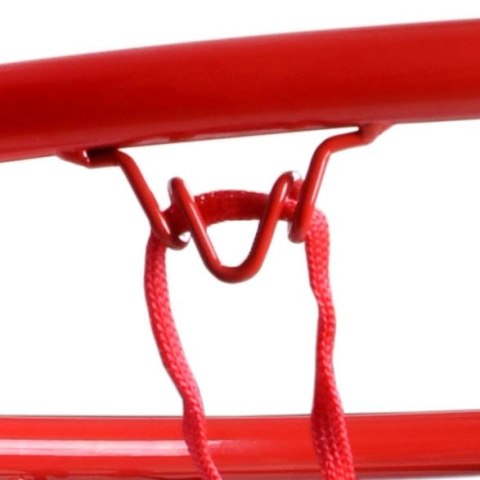 Obręcz do gry w koszykówkę z siatką TOSSER 45 cm Obręcz do gry w koszykówkę z siatką TOSSER 45 cm