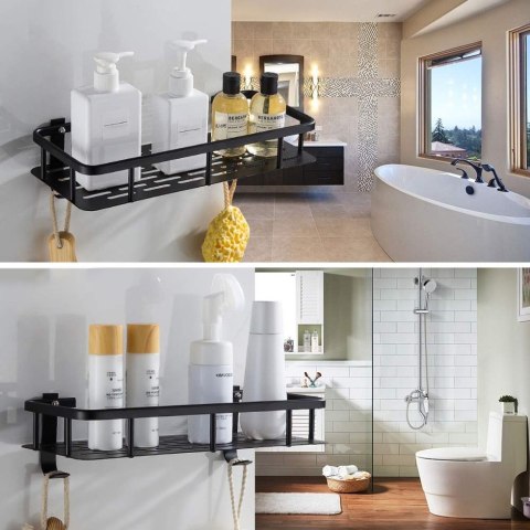 Półka loft Itaka do łazienki pod prysznic Półka loft Itaka do łazienki pod prysznic