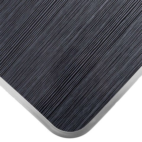 Stół turystyczny CORN kempingowy składany 80x60 cm black wood Stół turystyczny CORN kempingowy składany 80x60 cm black wood