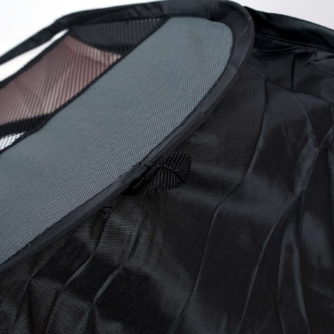 Kojec materiałowy dla zwierząt SKIPER XXL szary Kojec materiałowy dla zwierząt SKIPER XXL szary
