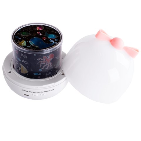 Lampka nocna gwiezdny projektor Galaxy Lampka nocna gwiezdny projektor Galaxy