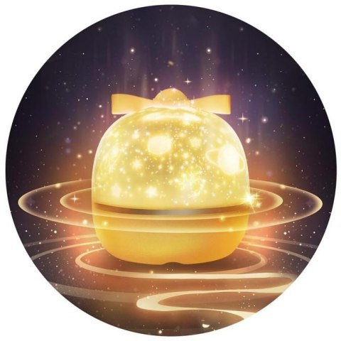 Lampka nocna gwiezdny projektor Galaxy Lampka nocna gwiezdny projektor Galaxy
