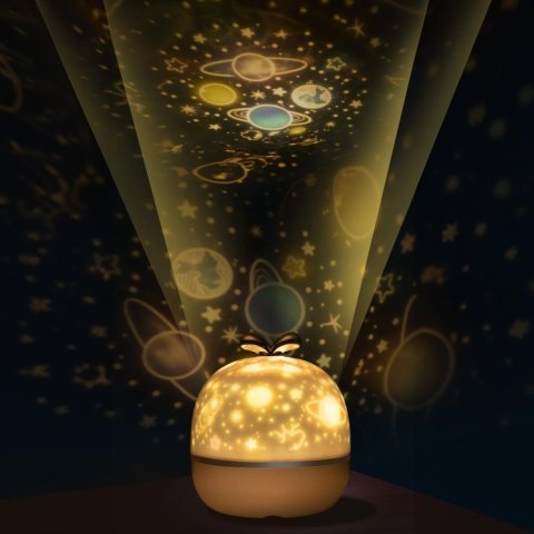 Lampka nocna gwiezdny projektor Starly Lampka nocna gwiezdny projektor Starly