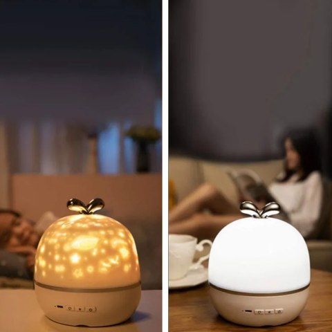 Lampka nocna gwiezdny projektor Starly Lampka nocna gwiezdny projektor Starly