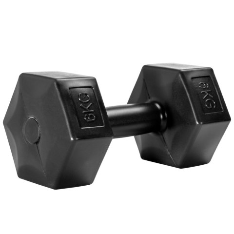 Zestaw 2 hantli KRONOS hantle 2x6 kg Zestaw 2 hantli KRONOS hantle 2x6 kg