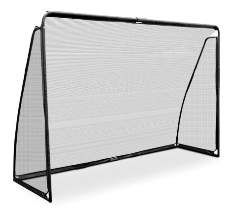 Bramka piłkarska 180 X 120 cm FORTE czarna Bramka piłkarska 180 X 120 cm FORTE czarna