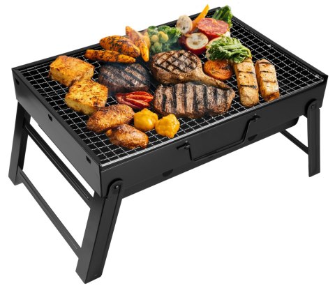 Grill składany przenośny TULIN Grill składany przenośny TULIN