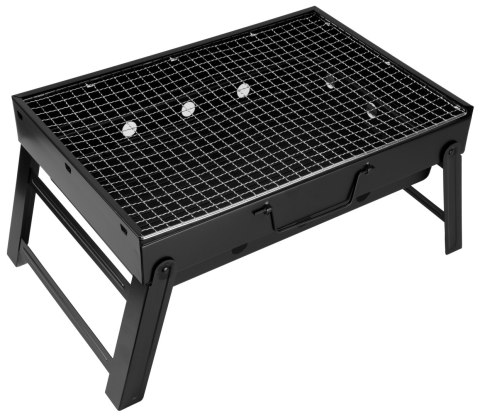 Grill składany przenośny TULIN Grill składany przenośny TULIN